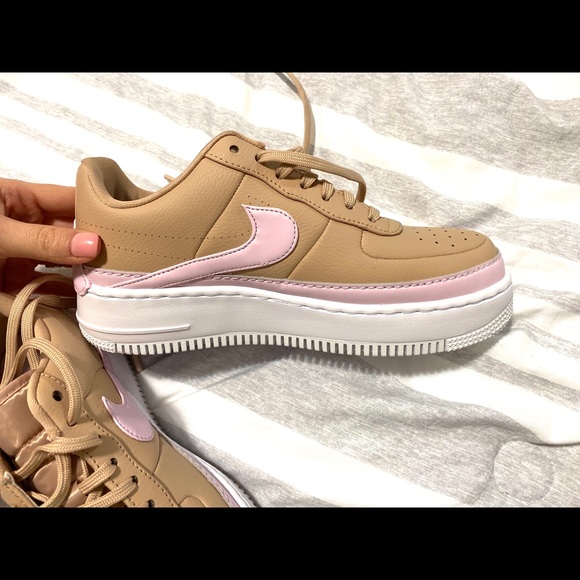 Nike Air Force 1 Jester XX Sneakers Platform - Picture 3 of 6